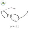 Maji Masatomo Plus M PMJ 041 C1 Black-Gold s4920 $218 2 eyewear frame tampines admiralty optical