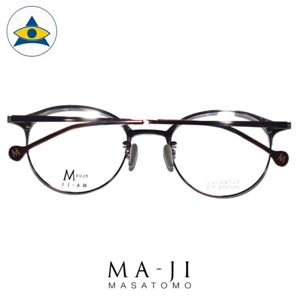 Maji Masatomo PMJ 042 - Tampines Optical