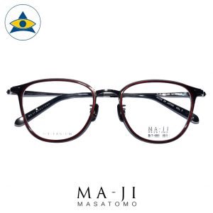 Maji Masatomo PMJ 060 - Tampines Optical