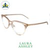 Laura Ashley 16-1011 C1 Pink s5219 $188 2 eyewear optical spectacle glasses tampines admiralty optical