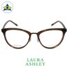 Laura Ashley 16-1011 C2 Brown s5219 $188 1 eyewear optical spectacle glasses tampines admiralty optical