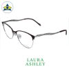 Laura Ashley 16-365 C2 Burgundy-Silver s5317 $188 1 eyewear optical spectacle glasses tampines admiralty optical