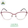 Laura Ashley 17-366 C4D Red-Gold s5218 $188 2 eyewear optical spectacle glasses tampines admiralty optical
