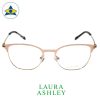 Laura Ashley 17-367 C4 Nude-Gold s5118 $188 1 eyewear optical spectacle glasses tampines admiralty optical
