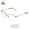 Laura Ashley 17-367 C4 Nude-Gold s5118 $188 2 eyewear optical spectacle glasses tampines admiralty optical