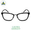 Laura Ashley Calla 16-1010 C2 Black s5318 $188 2 eyewear optical spectacle glasses tampines admiralty optical