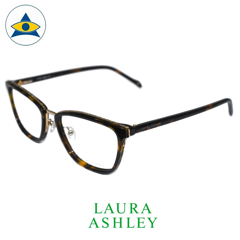 Laura Ashley Calla 16-1010 C3 Tortoise s5318 $188 2 eyewear optical spectacle glasses tampines admiralty optical