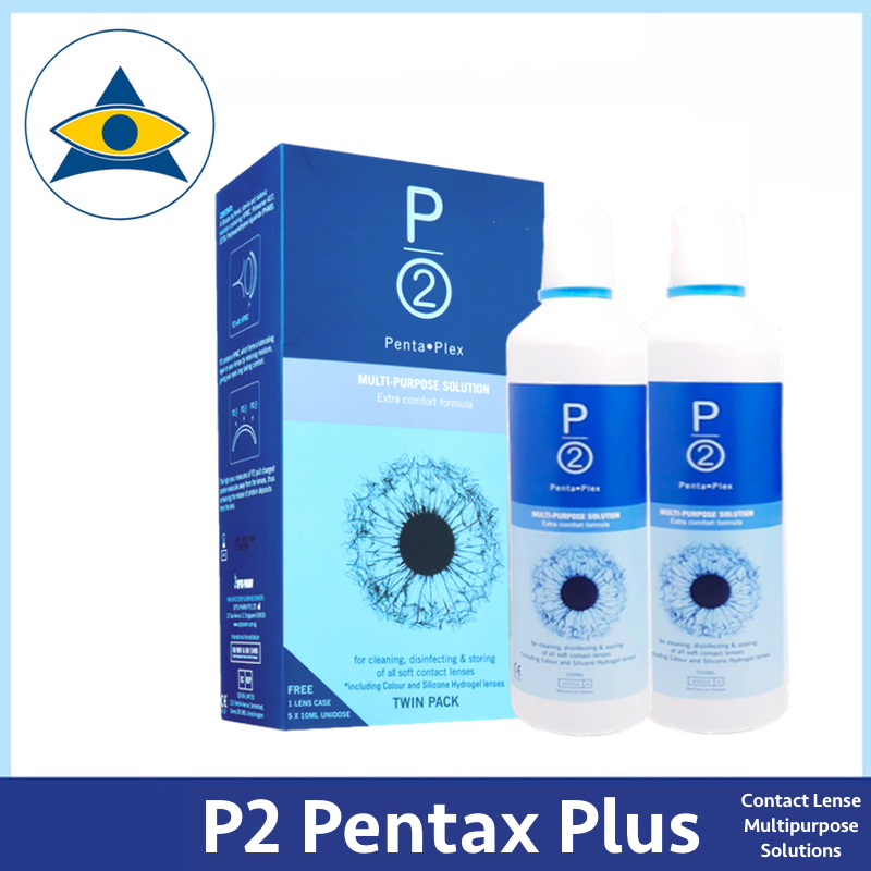 P2 Pentax Plex Tampines Optical