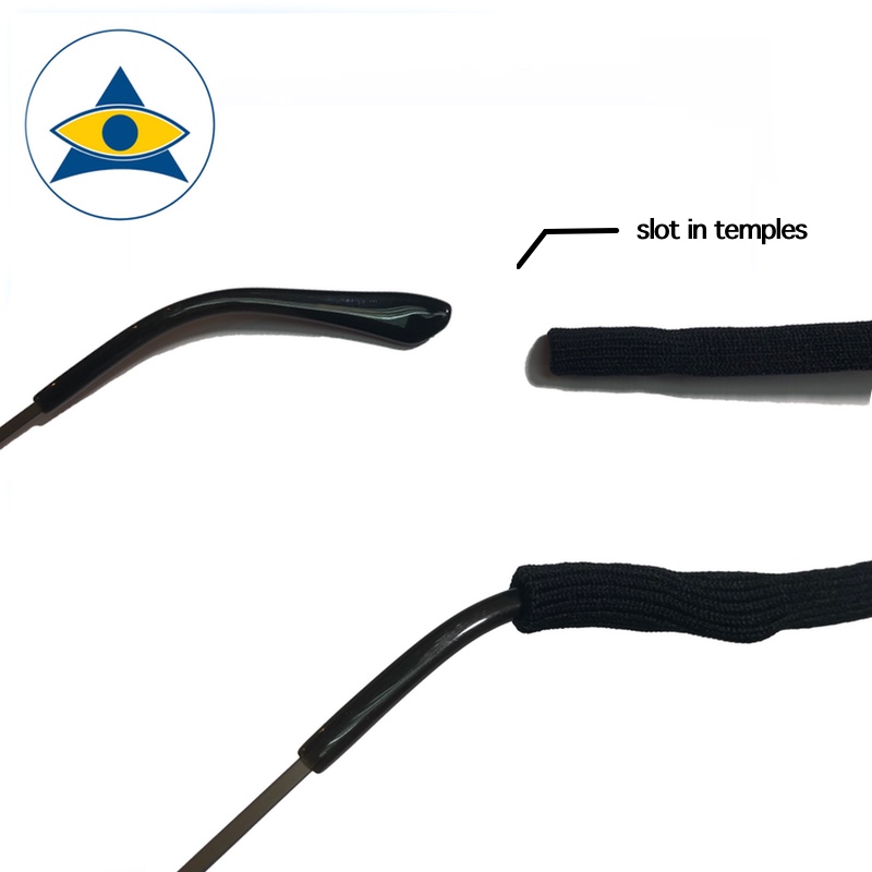 Eyeglass bands for sports sales