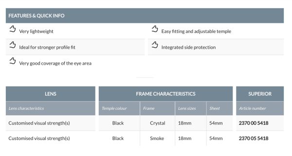 INFIELD Superior - Image 4