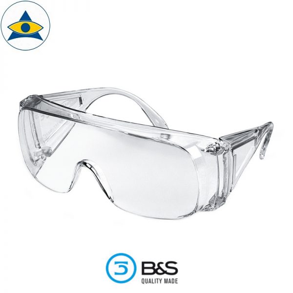 shoptic B&S safety goggles glasses $85