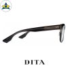dita auder dtx 129 55 01 af blk gold s55-18 $ 3 tampines admiralty optical