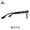 dita auder dtx 129 55 01 af blk gold s55-18 $ 3 tampines admiralty optical