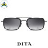 dita flight eight dts 5301 SMOKE GREY CRYSTAL – BLACK PALLADIUM LENS DARK GREY TO CLEAR s5321 $ 1 tampines admiralty optical