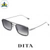 dita flight eight dts 5301 SMOKE GREY CRYSTAL – BLACK PALLADIUM LENS DARK GREY TO CLEAR s5321 $ 2 tampines admiralty optical