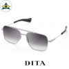 dita flight seven dts 111-57BLACK PALLADIUM LENS GREY GRADIENT s57171 $ 2 tampines admiralty optical