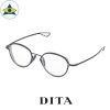 dita haliod dtx 100-48-03 black iron s4822 $ 1 tampines admiralty optical