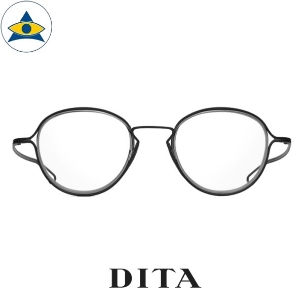 dita haliod dtx 100-48-03 black iron s4822 $ 2 tampines admiralty optical