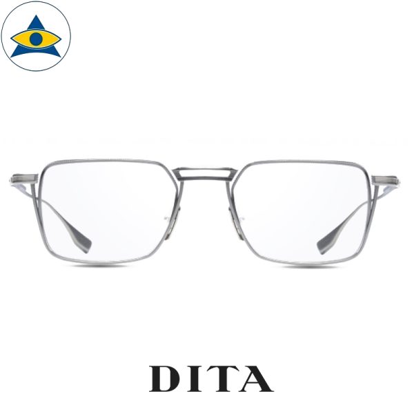 dita lindstrum dtx 125-51-01 silver s $ 2 tampines admiralty optical