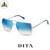 dita midnight special drx 2010 60 BLACK PALLADIUM LENS GREY GRADIENT – BLUE MIRROR s6016 $ 2 tampines admiralty optical