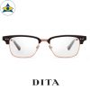 dita statesman three drx 2064 black rose gold s5518 $ 2 tampines admiralty optical