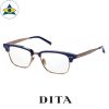 dita statesman three drx 2064 navy gold s5518 $ 1 tampines admiralty optical