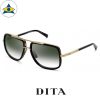 dita sunglass mach one drx 2030 l black rose gold w g15 green gradient s $ 1 tampines admiralty optical