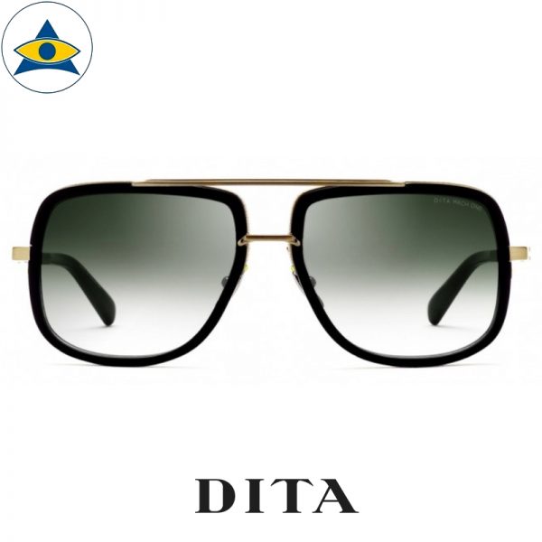 dita sunglass mach one drx 2030 l black rose gold w g15 green gradient s $ 2 tampines admiralty optical