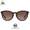 Michael kors sunglass 2080F Chamonix 33313 brown gold with brown gradient s5321 $248 1