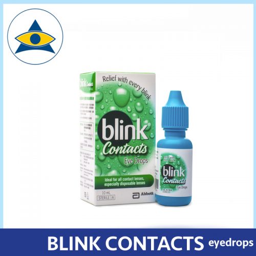 Blink Contacts Tampines Optical