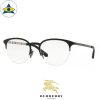 Burberry B 1327 1274 Black-Gun s5320 $328 2 eyewear frame tampines optical admiralty optical