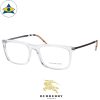 Burberry B 2274F 3025 Transparent-Black s5518 $338 2 eyewear frame tampines optical admiralty optical