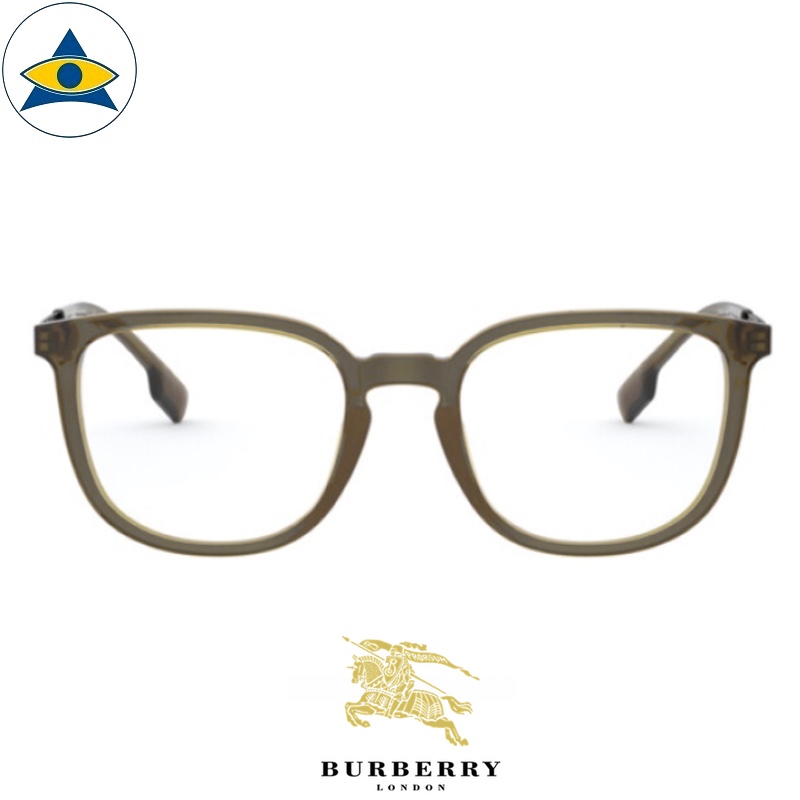 burberry optical glasses