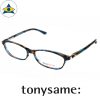 Tonysame eyewear TS 10507 166 Turquoise Havana s5 $488 2 tampines optical admiralty optical