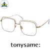 Tonysame eyewear TS 10624 Light Purple Gold s5318 $438 2 tampines optical admiralty optical