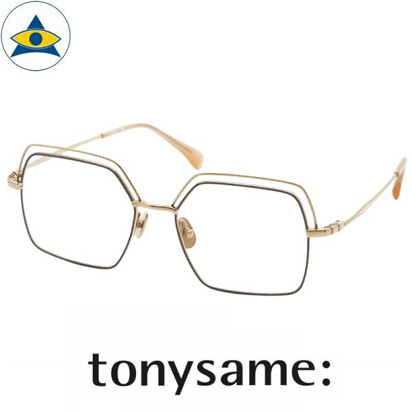 Tonysame eyewear TS 10625 Green s5317 $438 2 tampines optical admiralty optical