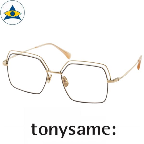 Tonysame eyewear TS 10625 Green s5317 $438 2 tampines optical admiralty optical