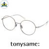 Tonysame eyewear TS 10643 Light brown (Beige Silver) s5219 $438 2 tampines optical admiralty optical