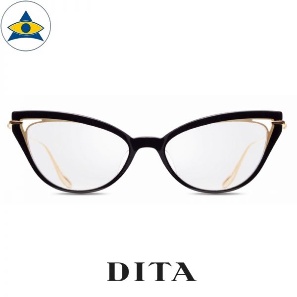 dita ARTCAL DTX524 Black White Gold s5316 $ 1 tampines admiralty optical