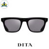 dita TELION Black-Black Iron with Grey Lens s5122 $ 1 tampines admiralty optical