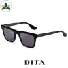 dita TELION Black-Black Iron with Grey Lens s5122 $ 2 tampines admiralty optical