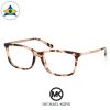 Michael kors eyewear 4030F Vivianna II 3162 Pink Turtle Shell-Rose Gold s54161 $198 1