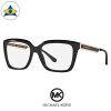 Michael kors eyewear 4068 Acapulco 3006 Black- Gold s5317 $298 1