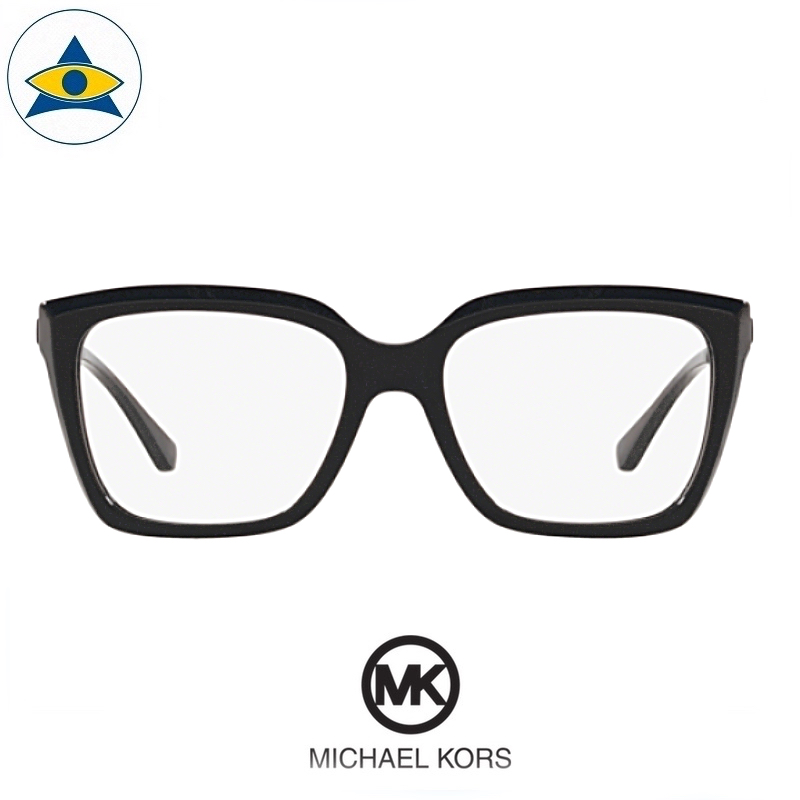 Michael kors eyewear 4068 Acapulco 3006 Black- Gold s5317 $298 2