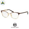 Michael kors eyewear MK 3012 Adrianna IV 1114 Brown-Gold s5117 $248 1