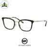 Michael kors eyewear MK 3032 Coconut Grove 3333 Havana Silver s5119 $248 1