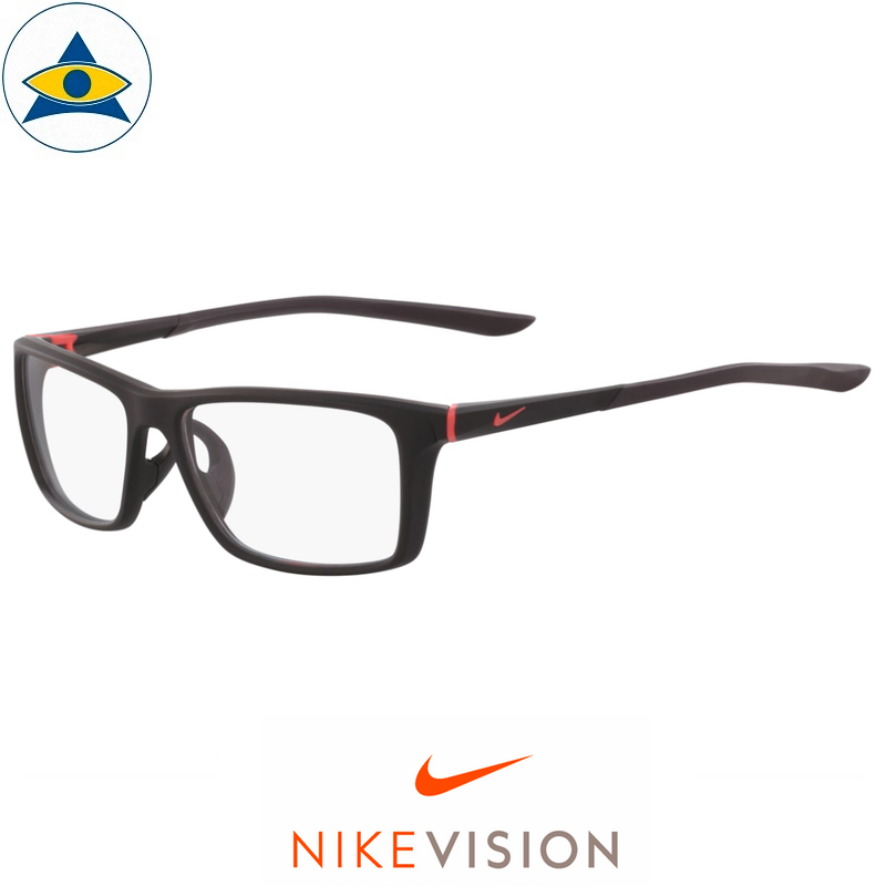 Nike 7084 004 Matte Black:Brown s5415 $178 Tampines Optical Admiralty Optical 2