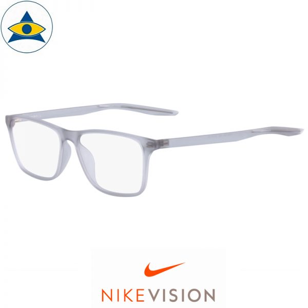 Nike 7125 032 Matte Wolf Grey s5415 $178 Tampines Optical Admiralty Optical 2