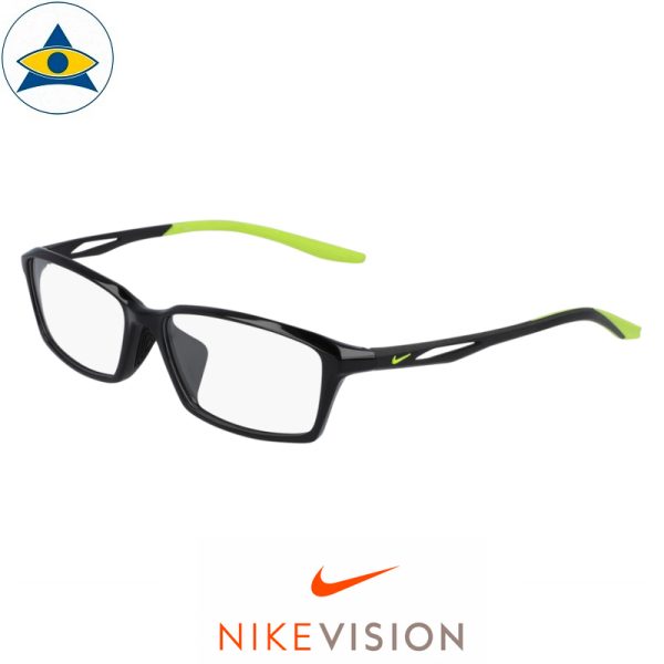 Nike 7261 001 Black:Volt s5615 $178 Tampines Optical Admiralty Optical 1