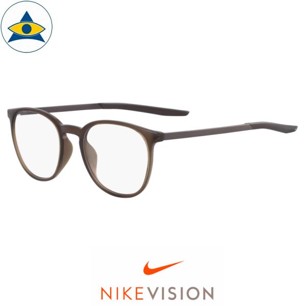 Nike 7280 207 Brown s5020 $228 Tampines Optical Admiralty Optical 1